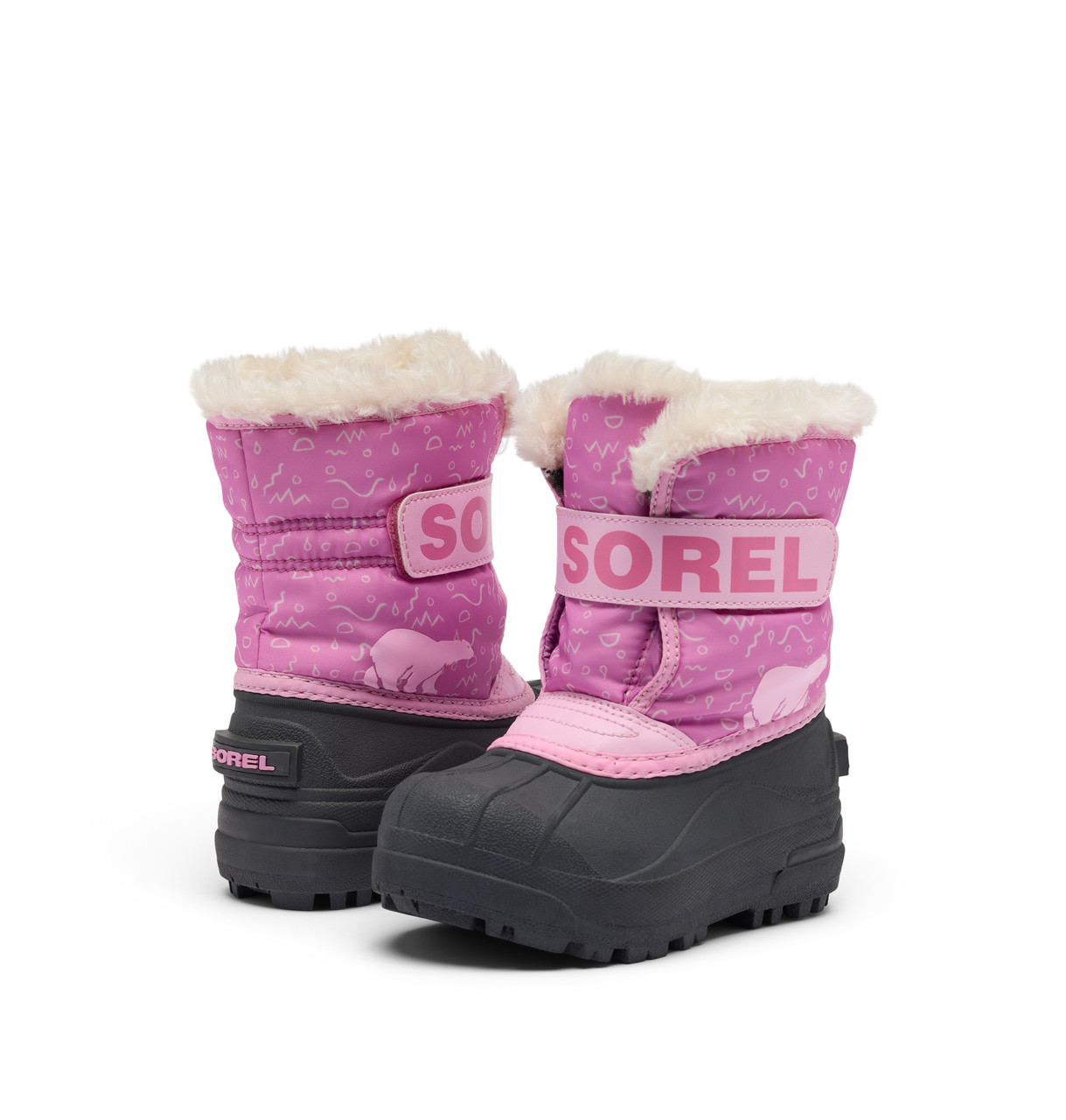 Sorel Snow Commander Winter Boots - Infants