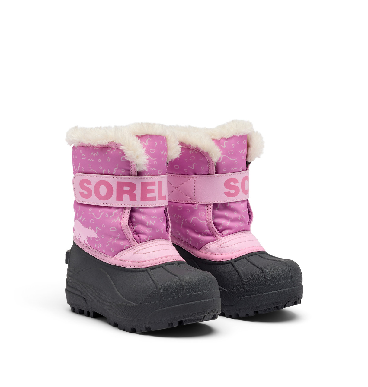 Sorel Snow Commander Winter Boots - Infants
