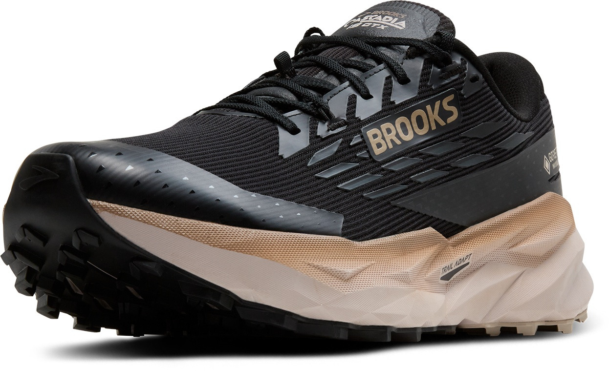Brooks Cascadia 19 Gore-Tex Trail Running Shoes - Men's