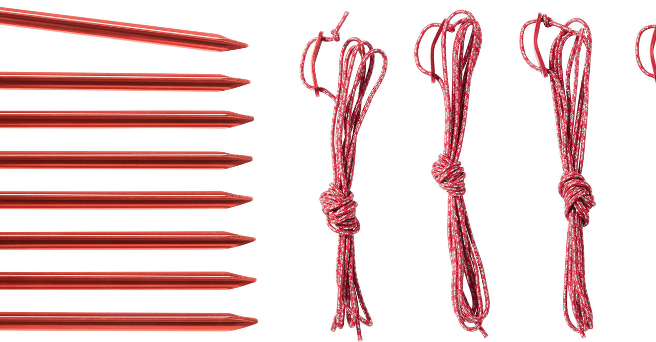 MSR Hubba Hubba LT 2-Person Tent