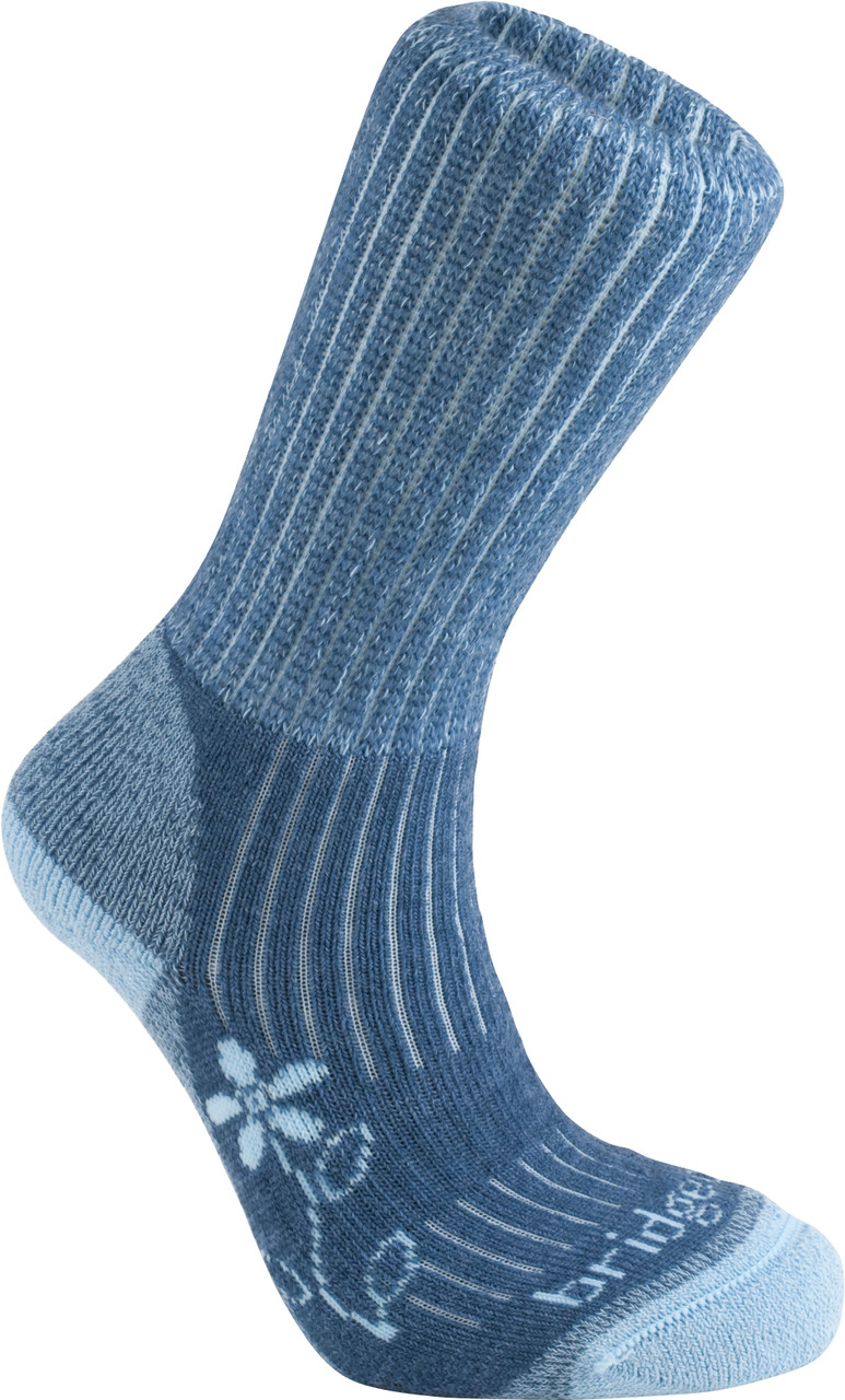 Bridgedale Hike Midweight Merino Comfort Crew Socks - Women's