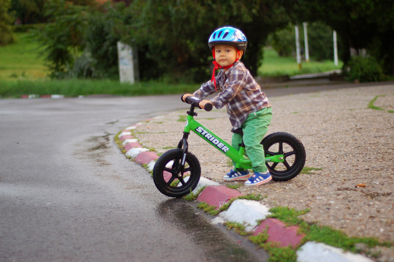 Strider 12 Sport Balance Bike - Infants to Children