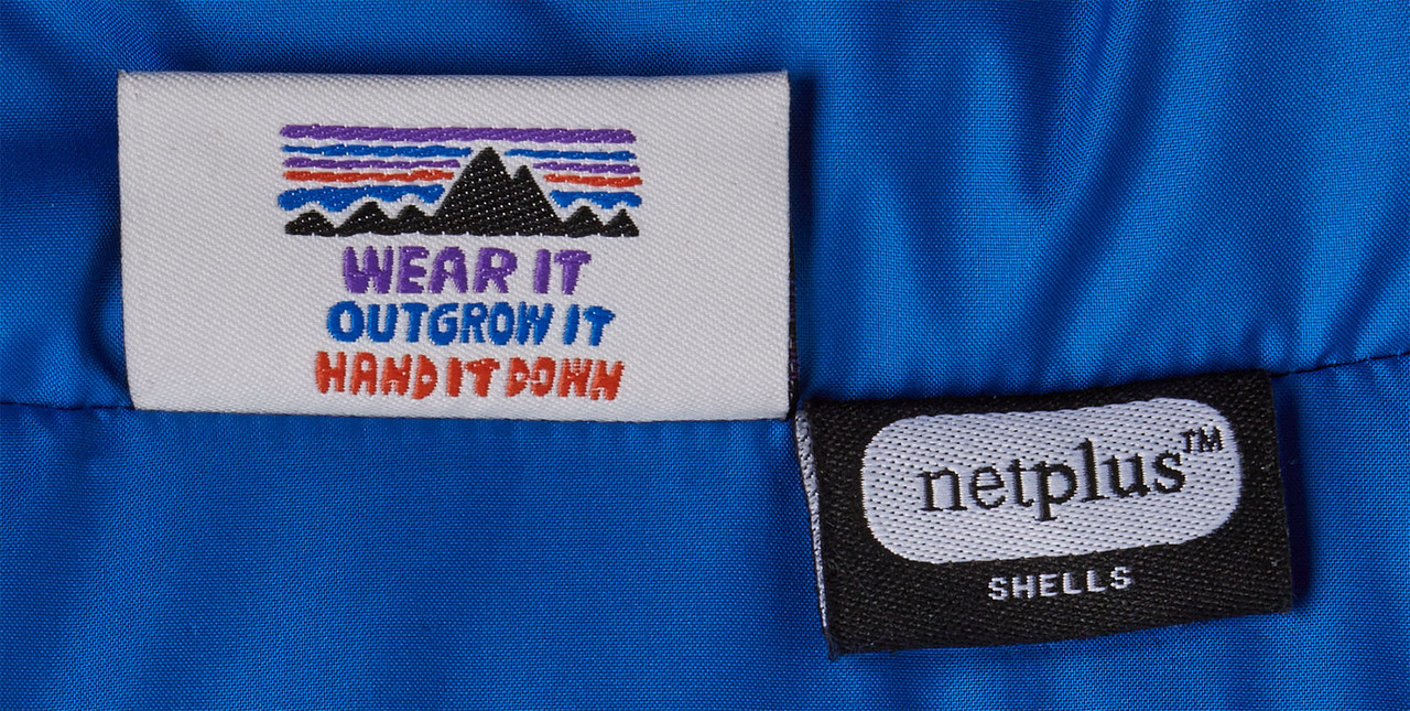 Patagonia Hi-Loft Down Sweater Hoody - Infants