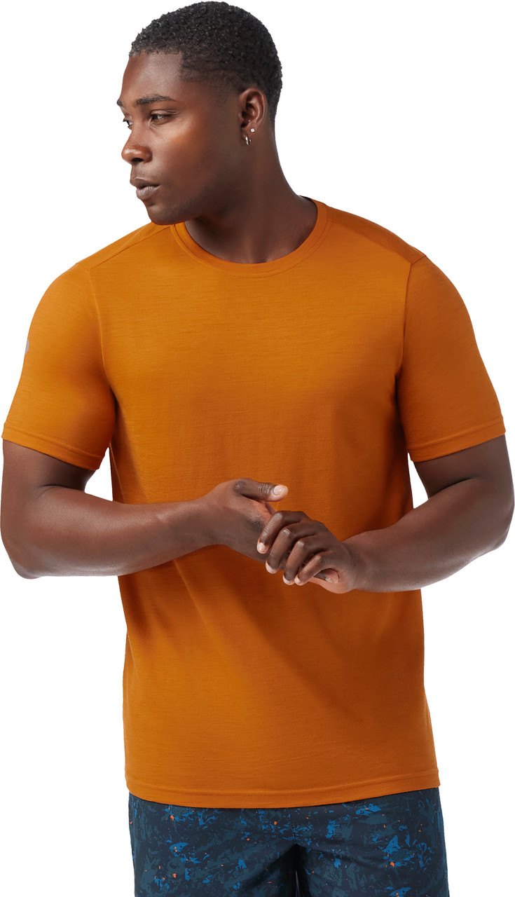 Smartwool Active Short Sleeve - Men's