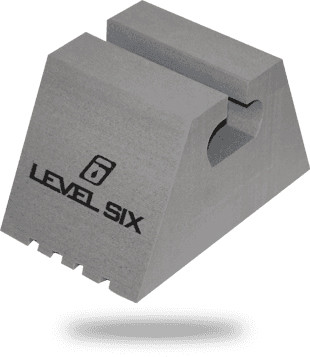 Level Six Canoe Foam Block