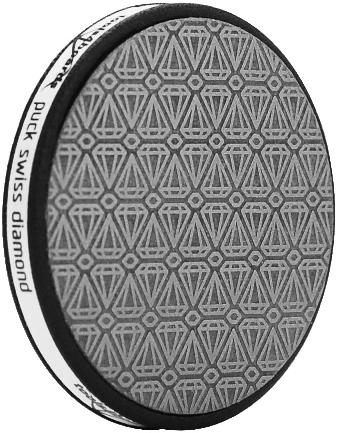 Tools4Boards Puck Swiss Diamond Disc Stone
