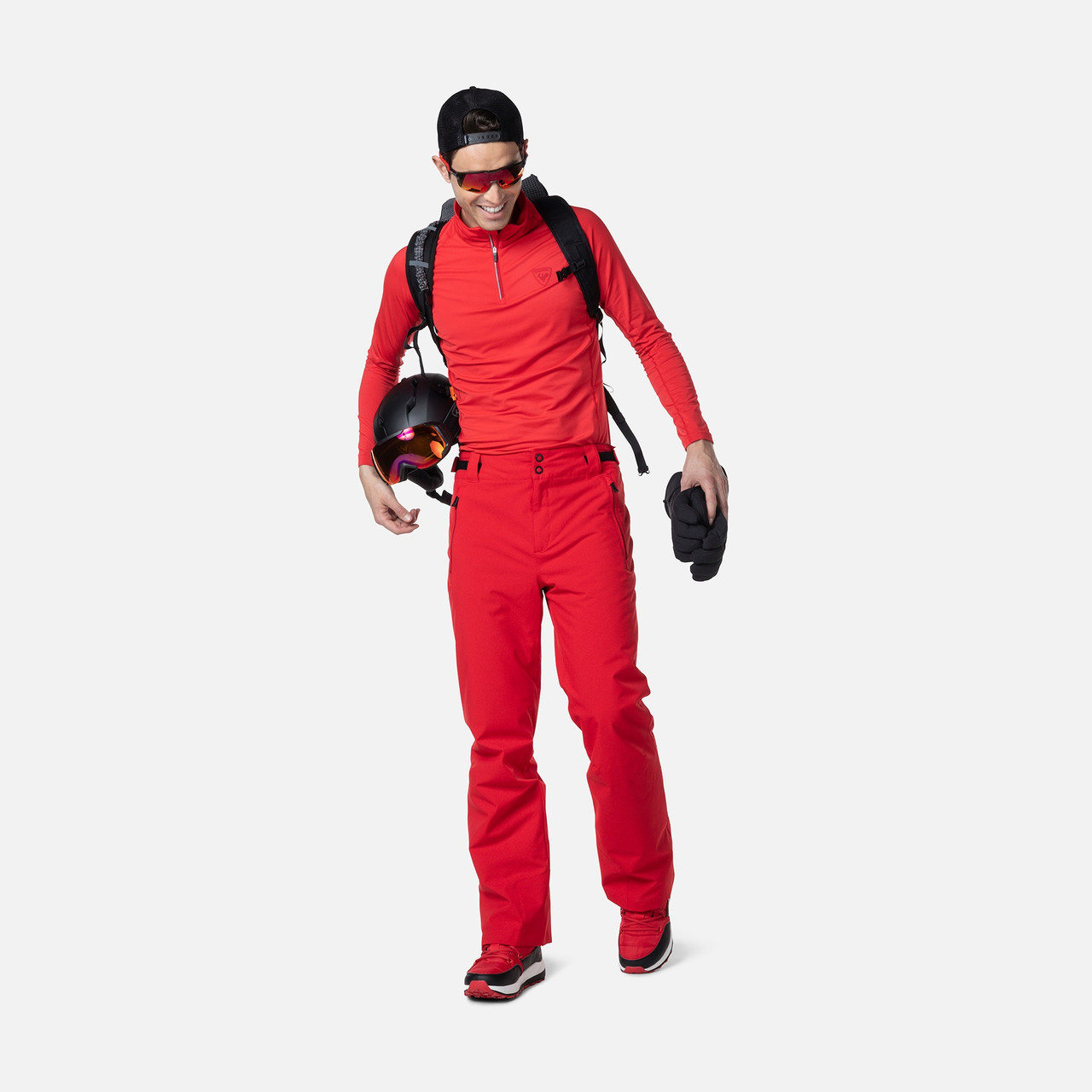 Rossignol Classique 1/2 Zip Jacket - Men's