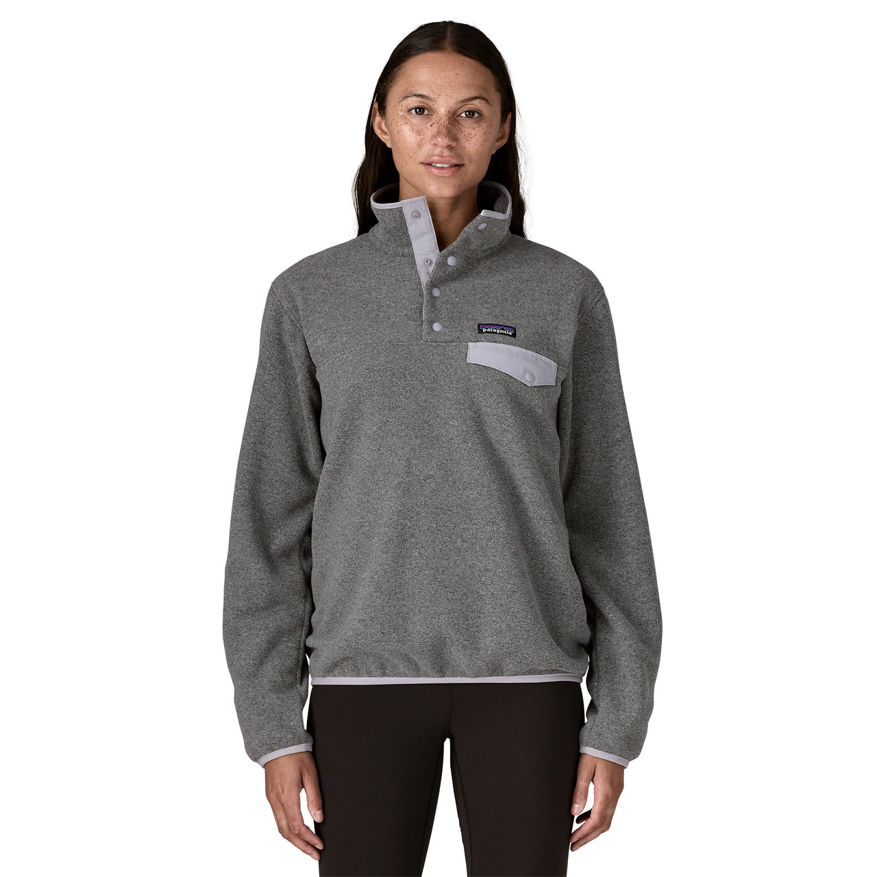 Patagonia Light Weight Synchilla Snap-T Pullover - Women's