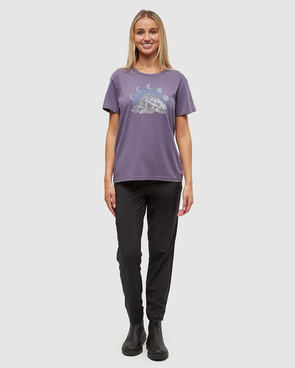 tentree Mountain Moon T-Shirt - Women's