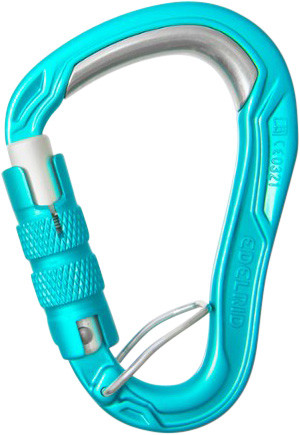 Edelrid HMS Bulletproof Triple FG Carabiner