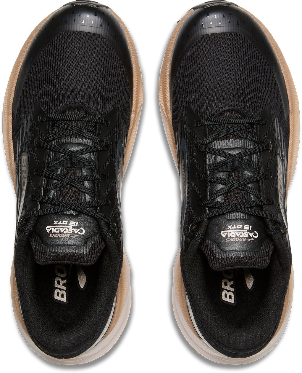 Brooks Cascadia 19 Gore-Tex Trail Running Shoes - Men's