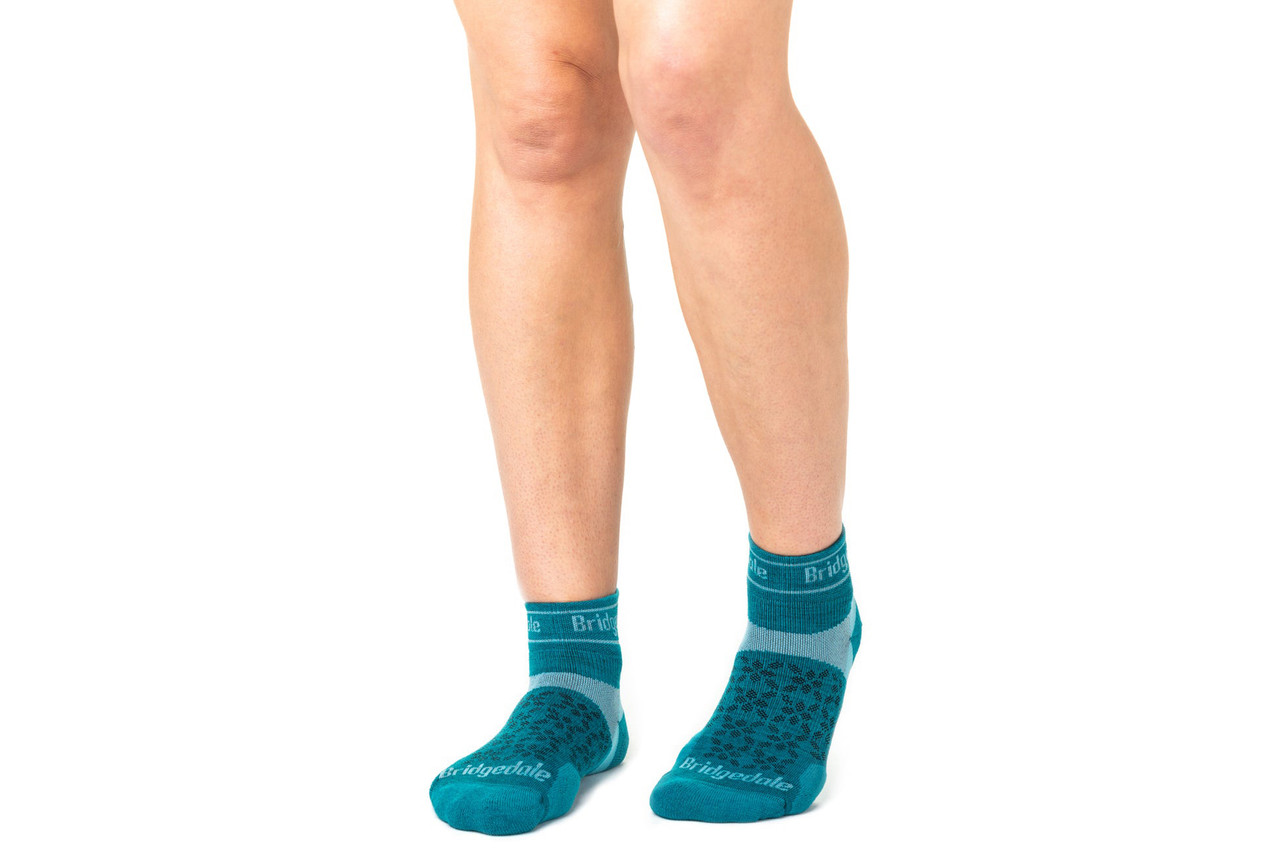 Bridgedale Trail Run Ultralight T2 Merino Sport Low Socks - Women's