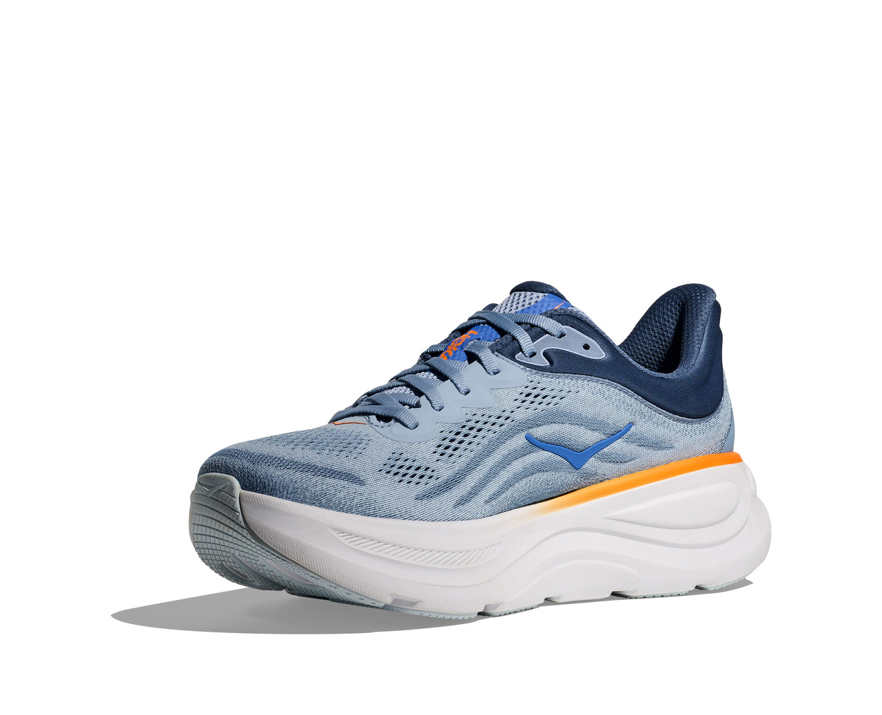 Hoka Bondi 9 Road Running Shoes - Men's