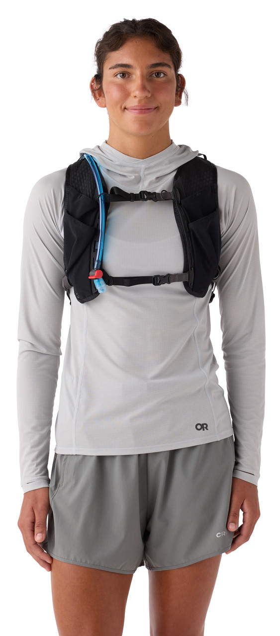 MEC Pace Running Vest - Unisex