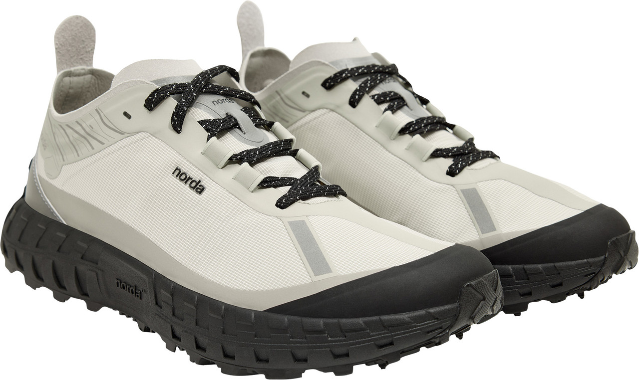 Norda 001A Seamless Trail Running Shoes - Men's