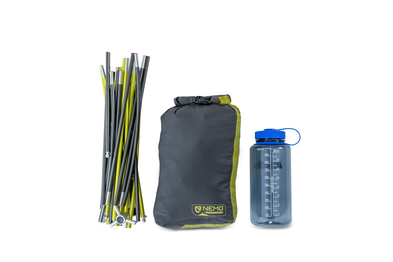 Nemo Dragonfly OSMO 3-Person Tent