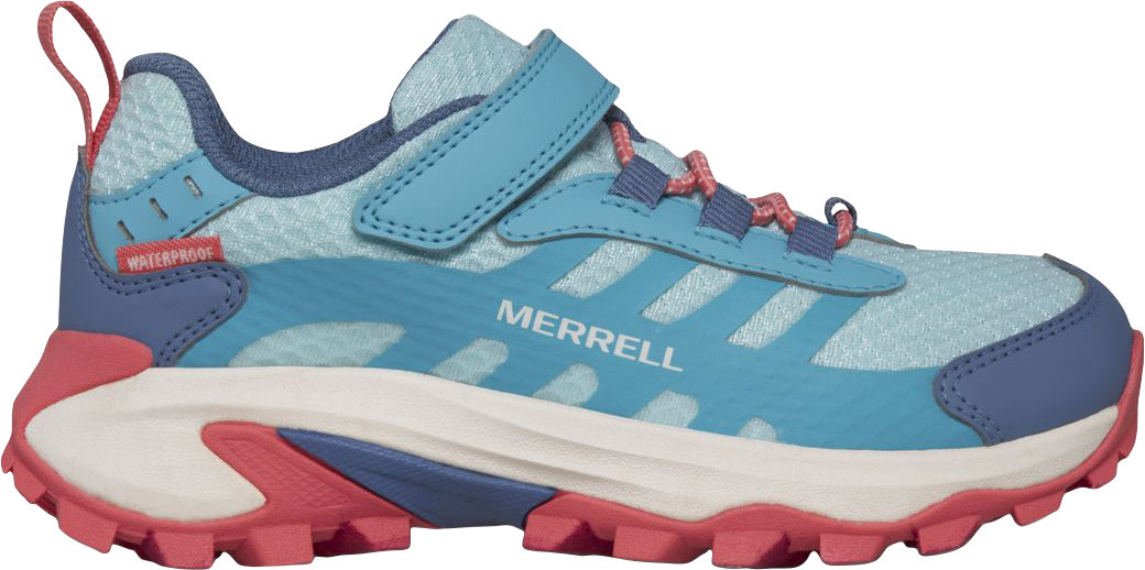 Merrell Moab Speed 2 Low A/C Shoes - Children to Youths