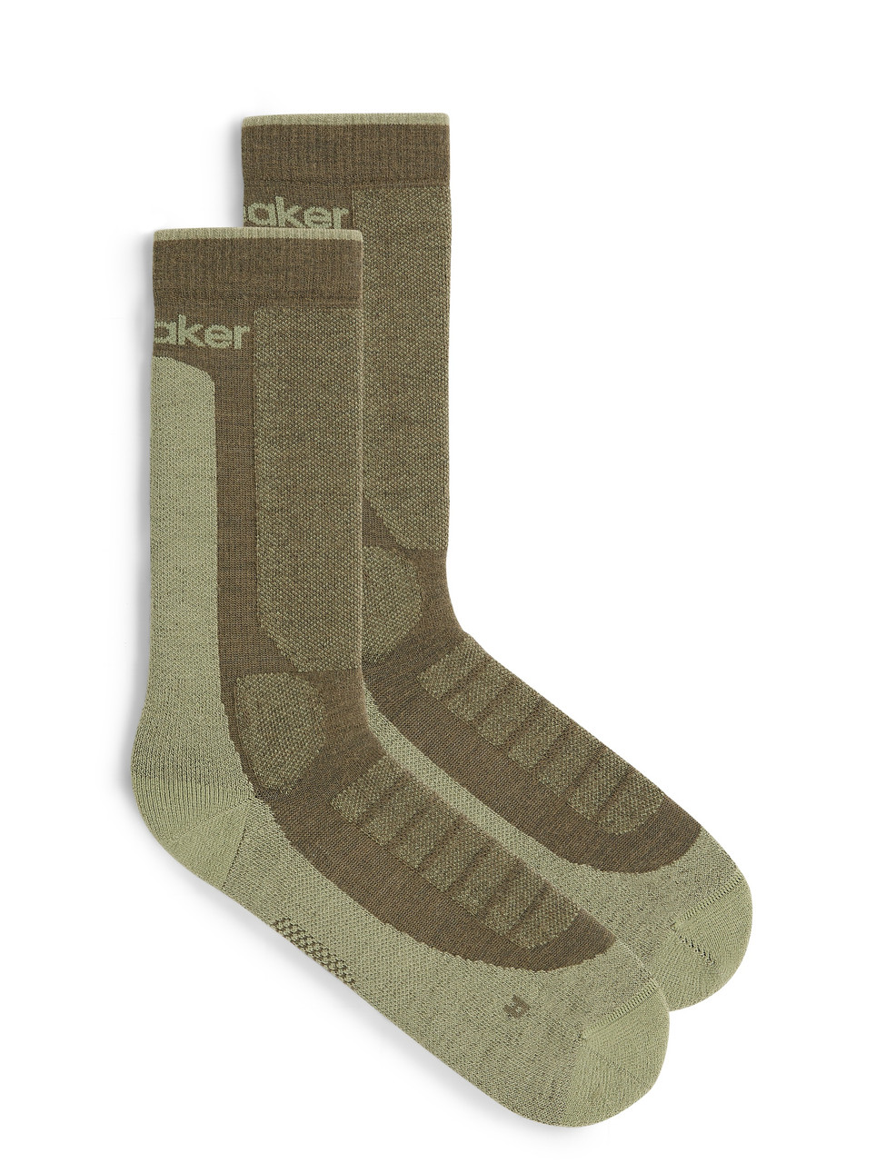 icebreaker Hike+ Heavy Crew Socks - Unisex
