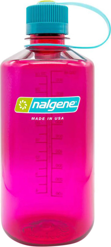 Nalgene Sustain Narrow Mouth Water Bottle 1L