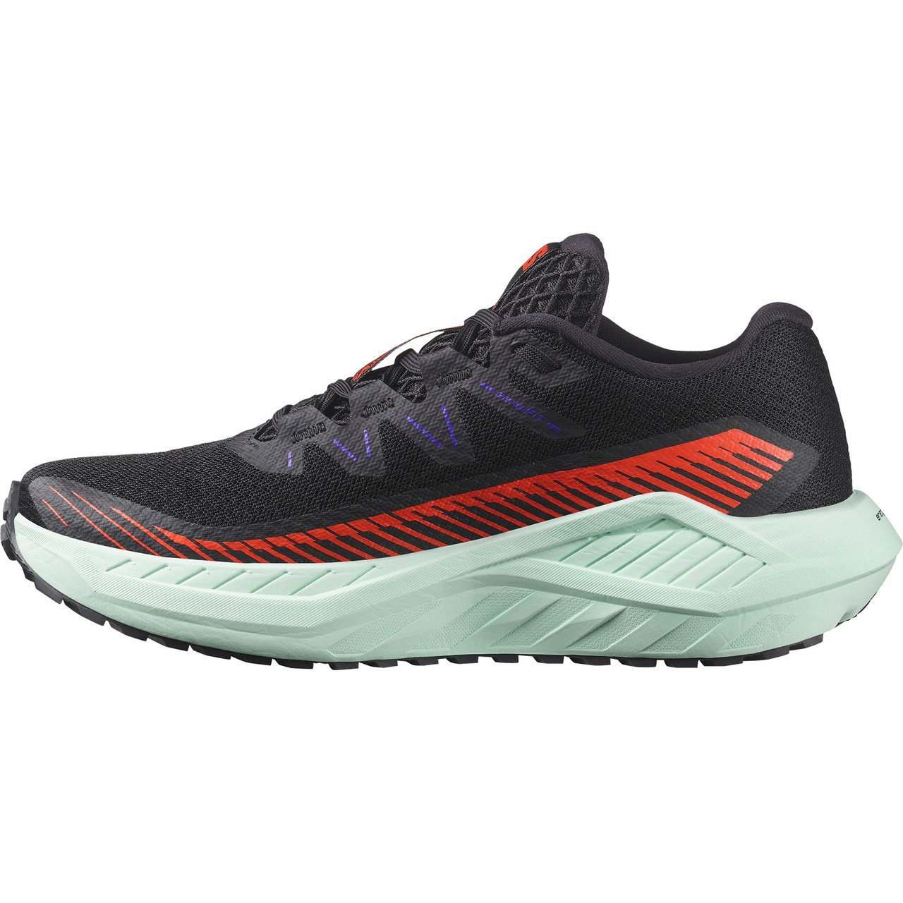 Salomon DRX Defy Gravel Trail Running Shoes - Women's