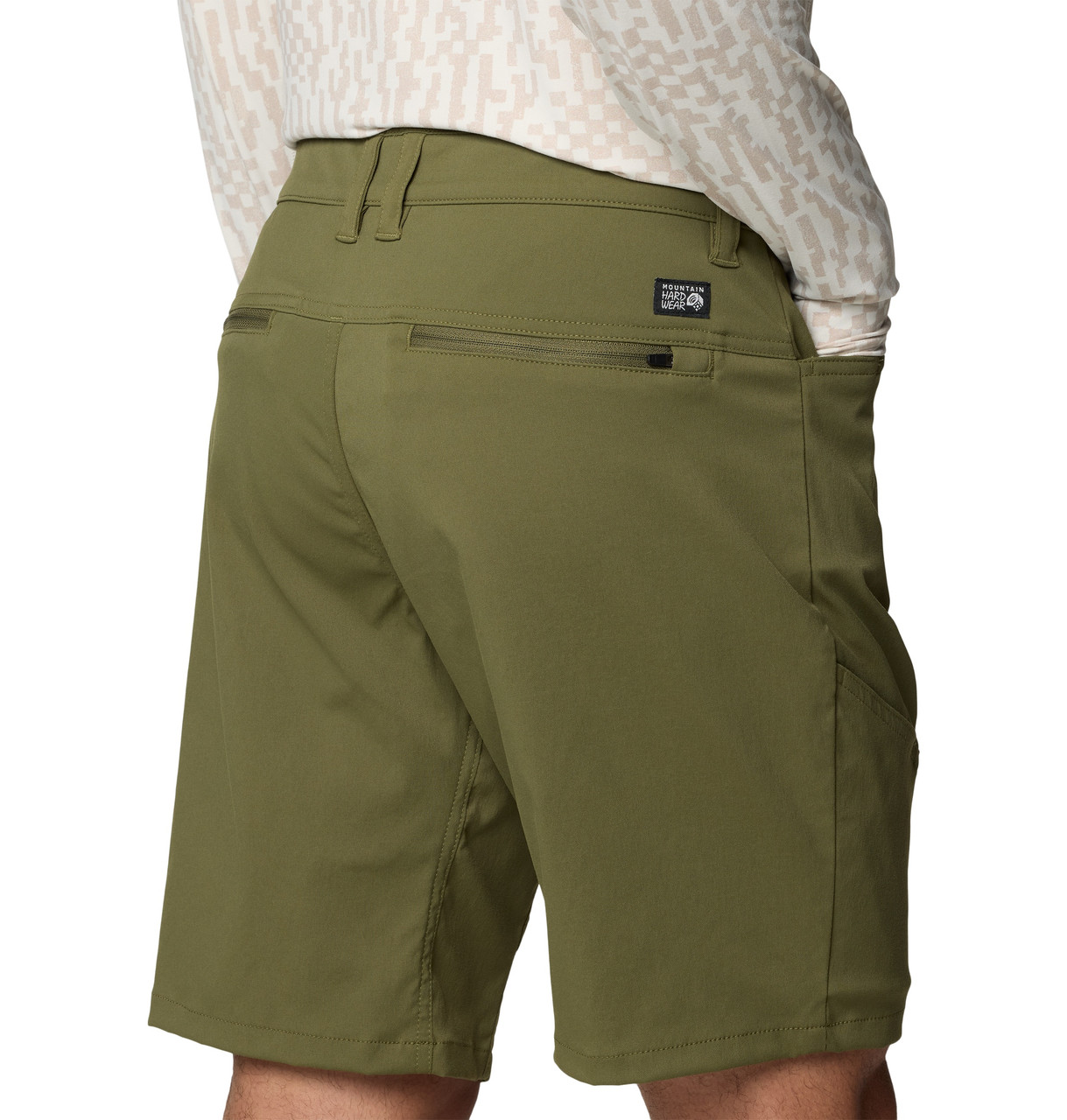 Mountain Hardwear Hardwear AP Active Short 9" PFAS Free - Men's