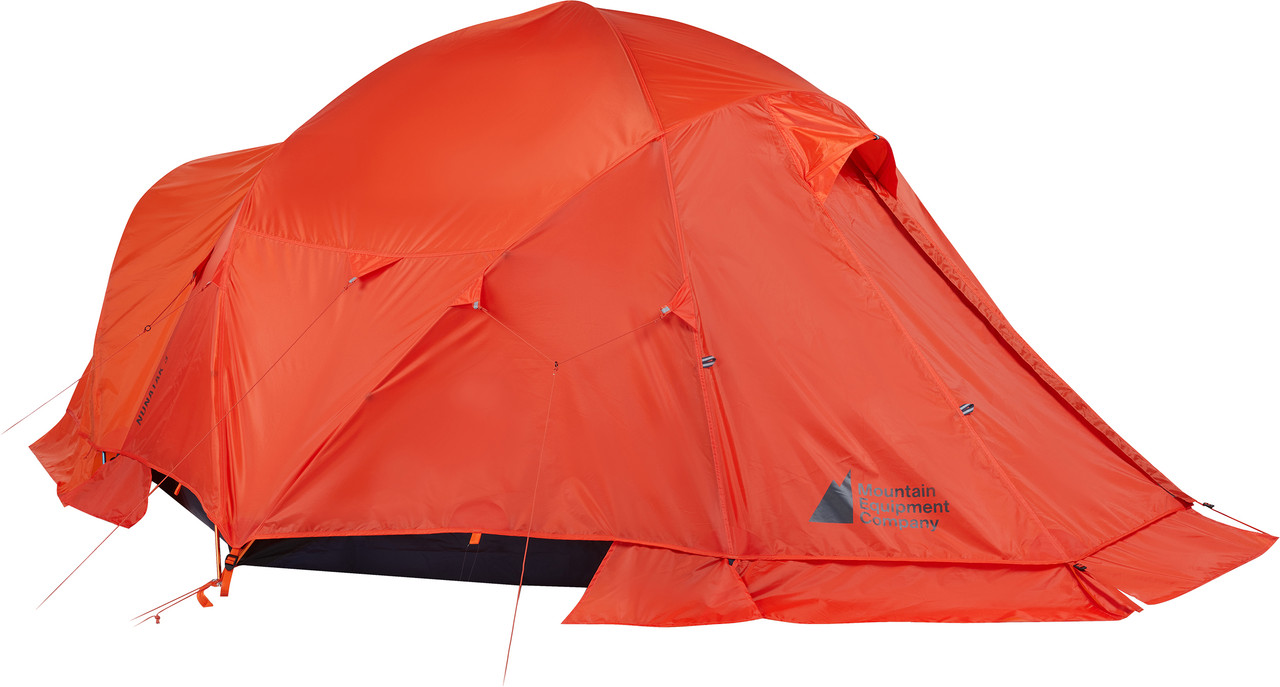 MEC Nunatak 3-Person 4-Season Tent