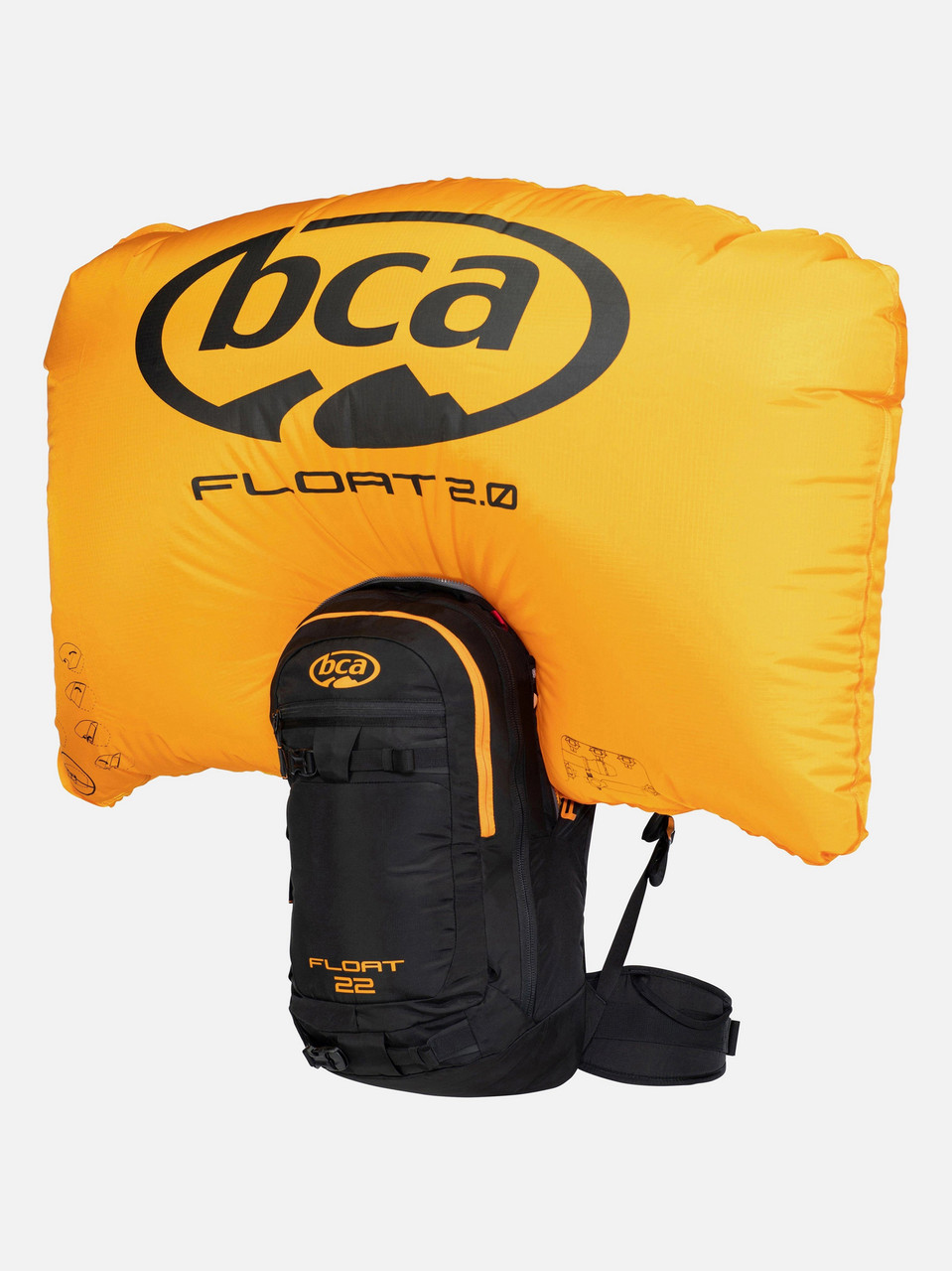Backcountry Access Float 22 Avalanche Bag