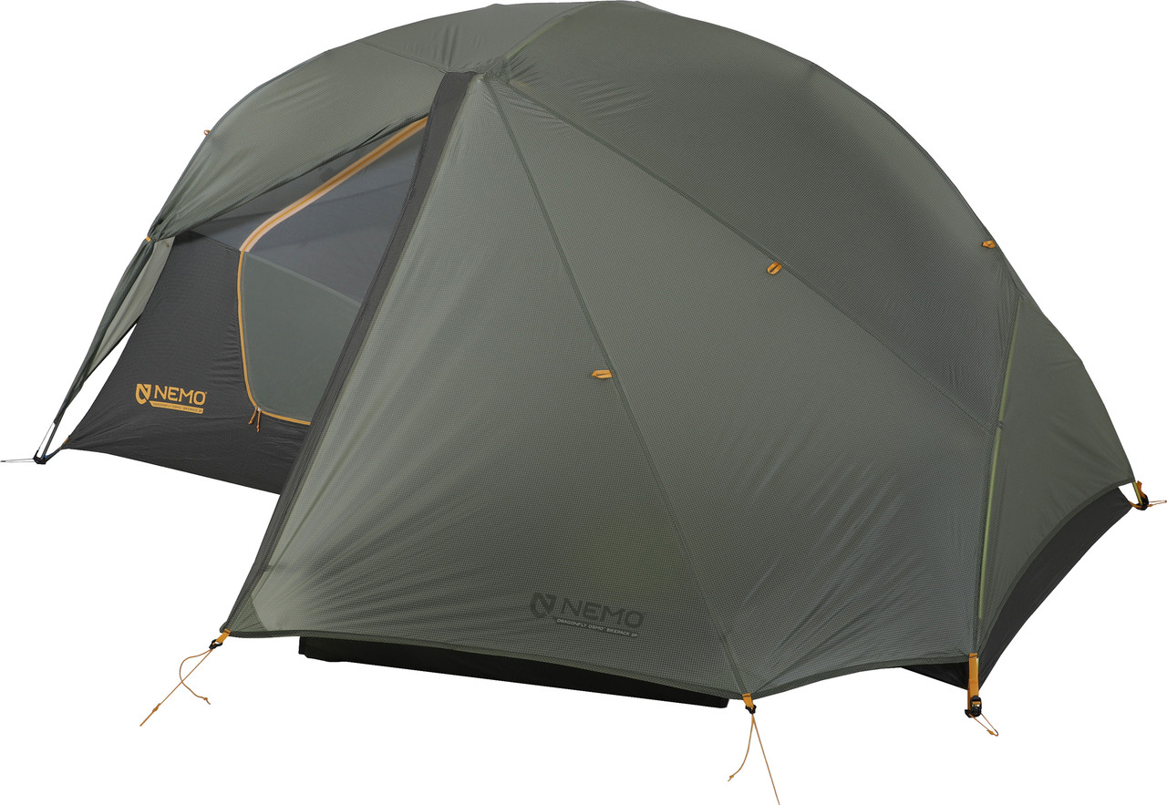 Nemo Dragonfly OSMO Bikepack 2-Person Tent