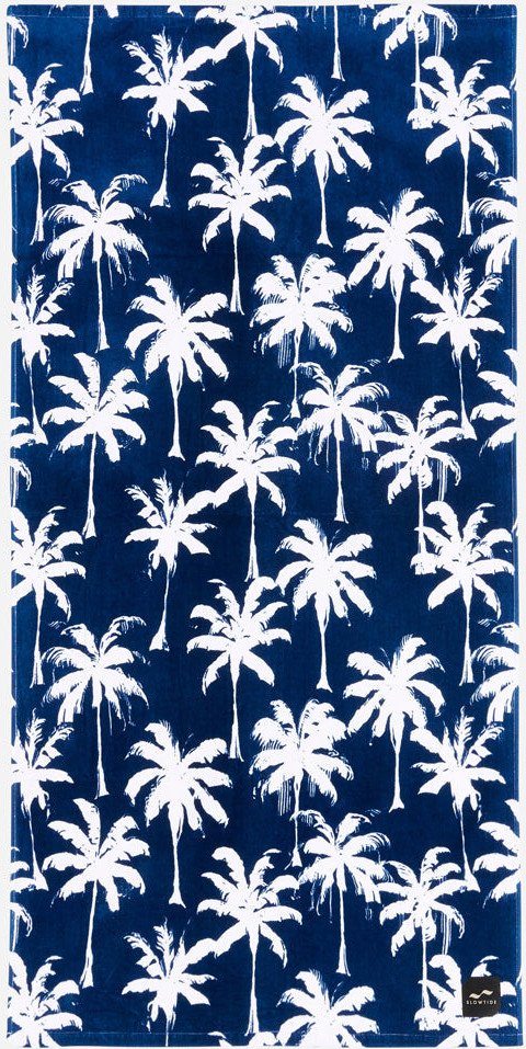 Slowtide Beach Towel
