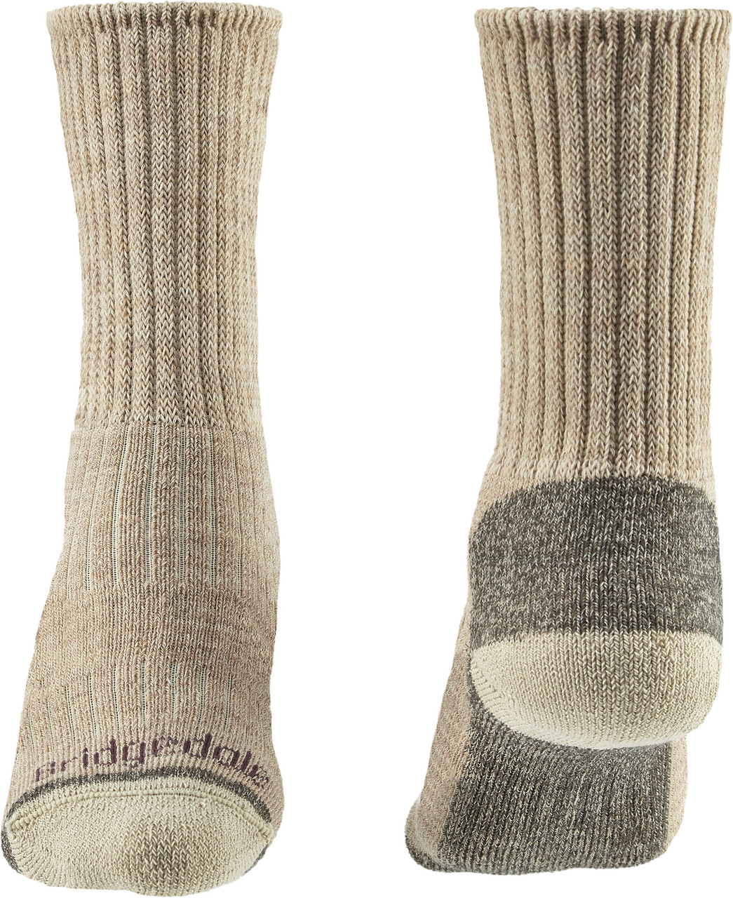 Bridgedale Hike Midweight Merino Comfort Crew Socks - Women's