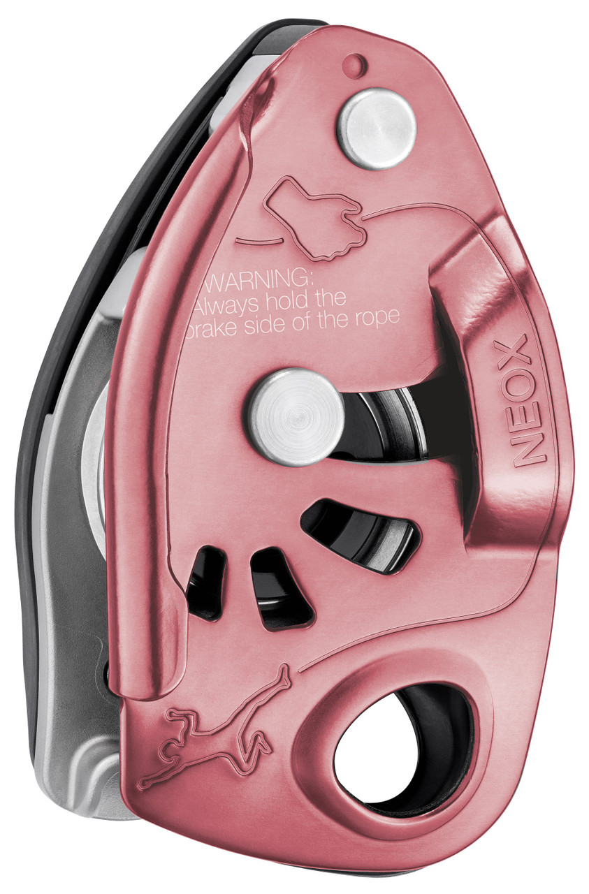 Petzl Neox Belay Device