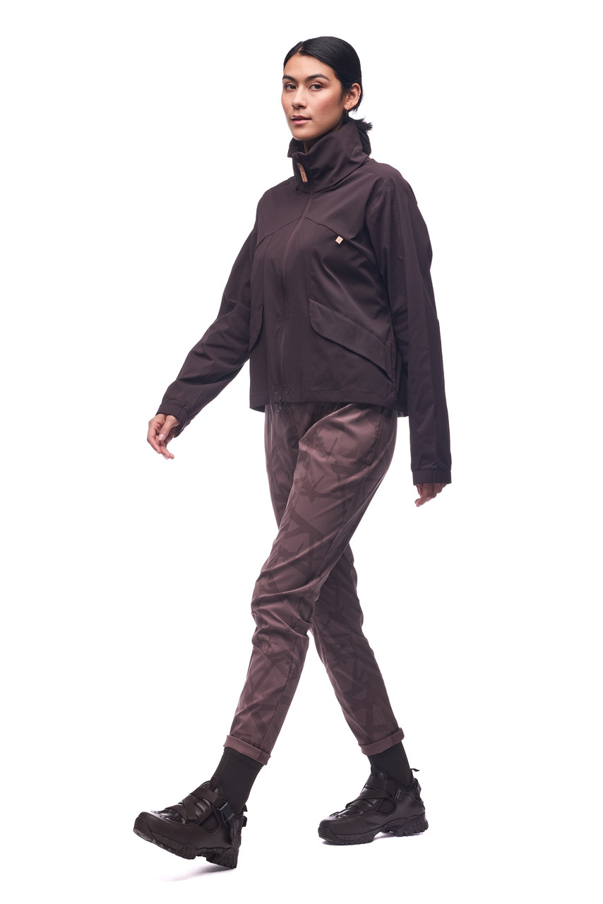 Indyeva Luce Hooded Jacket - Women's