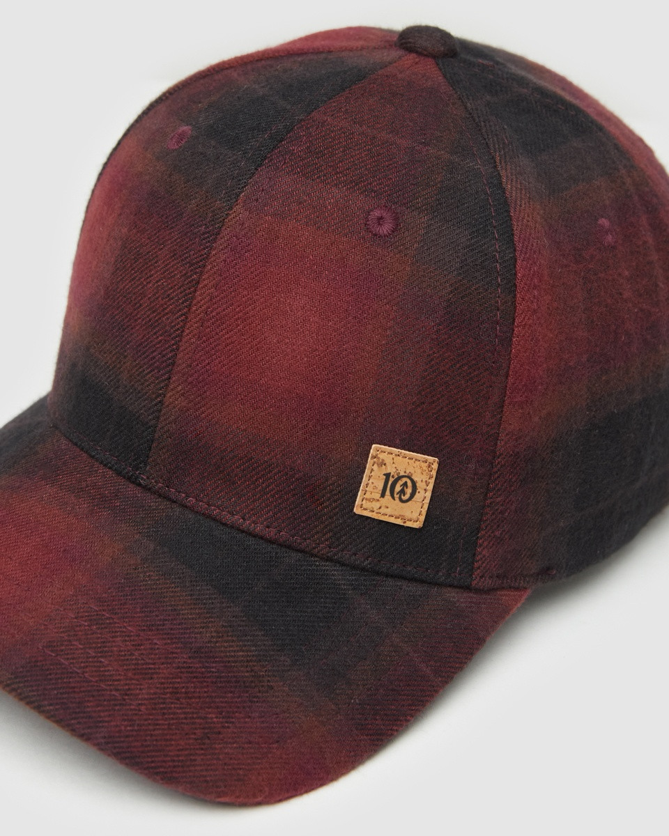 tentree Forest Cork Icon Elevation Hat - Unisex