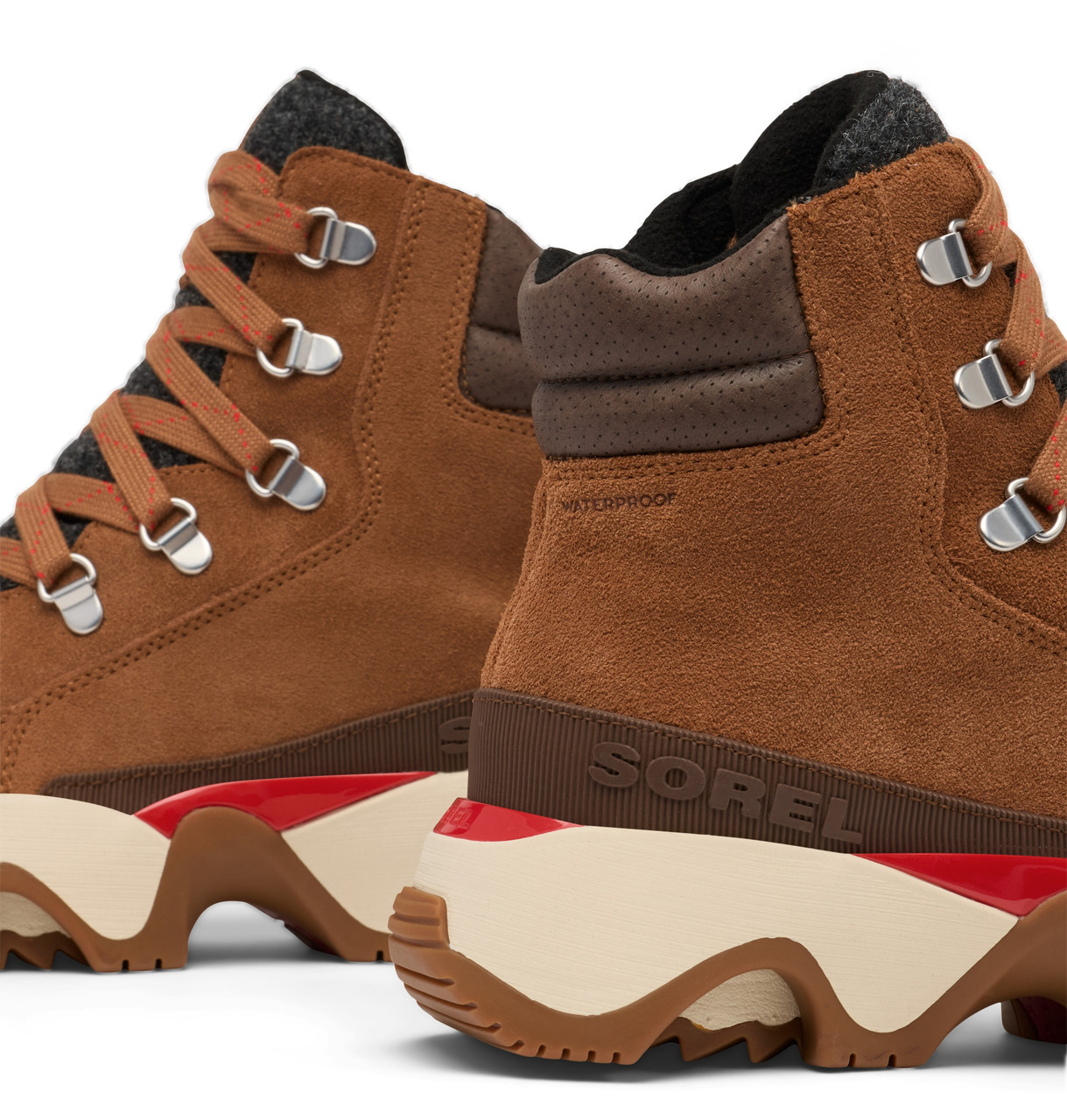 Sorel Kinetic Impact Conquest Plus Waterproof Boots - Women's