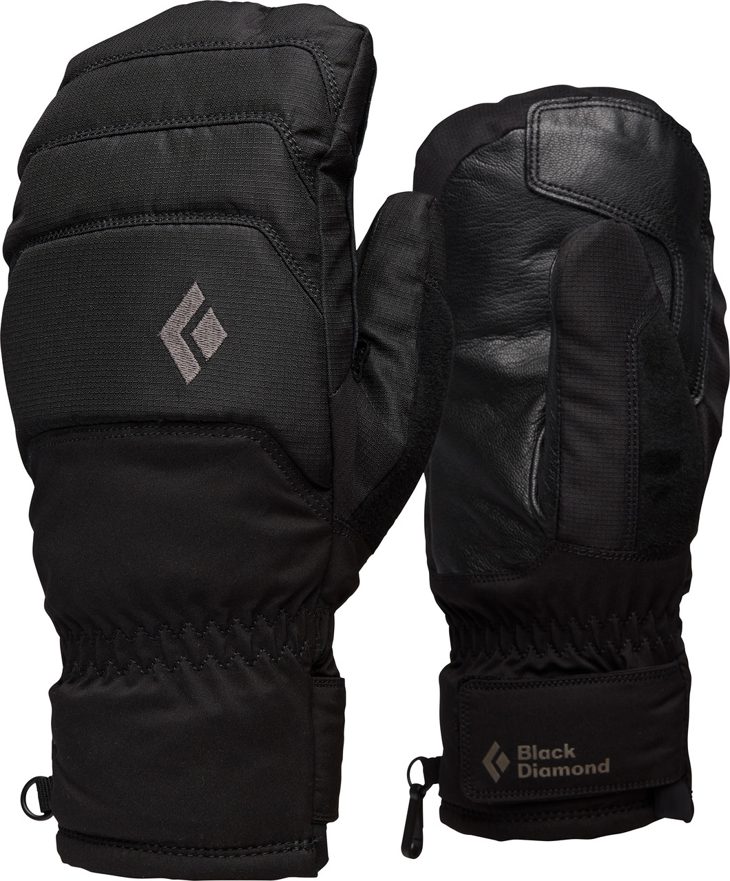 Black Diamond Mission MX Mitts - Unisex