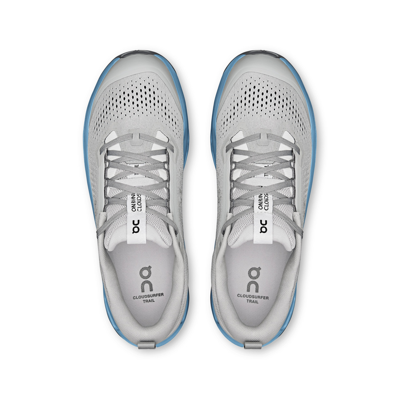 On Cloudsurfer Trail 2 Running Shoes - Men's