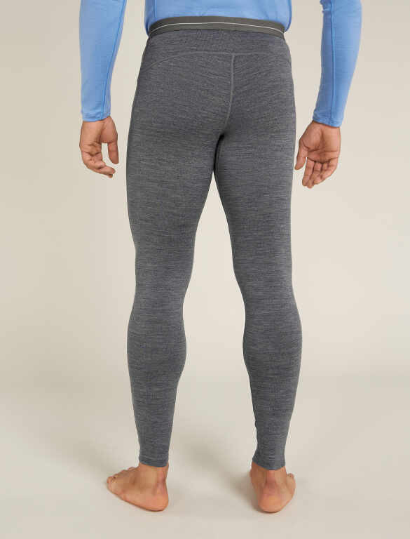 icebreaker Merino 260 Tech Leggings with Fly - Men's