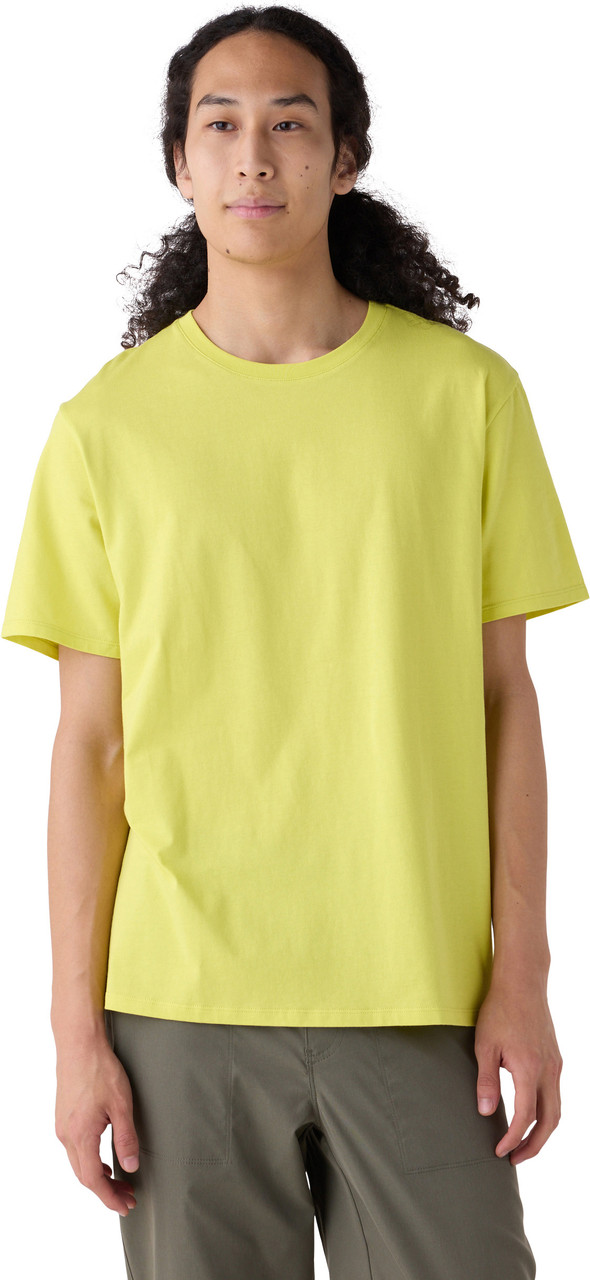 MEC Fair Trade Short Sleeve T-Shirt - Men's