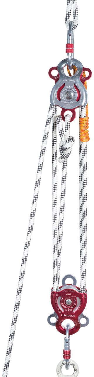 Camp Janus Pro Pulley
