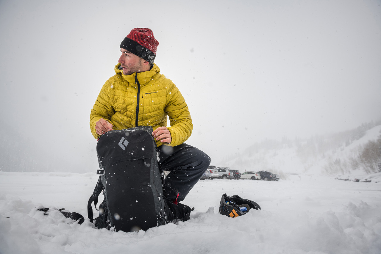 Black Diamond Jetforce Pro 25L Avalanche Airbag - Unisex