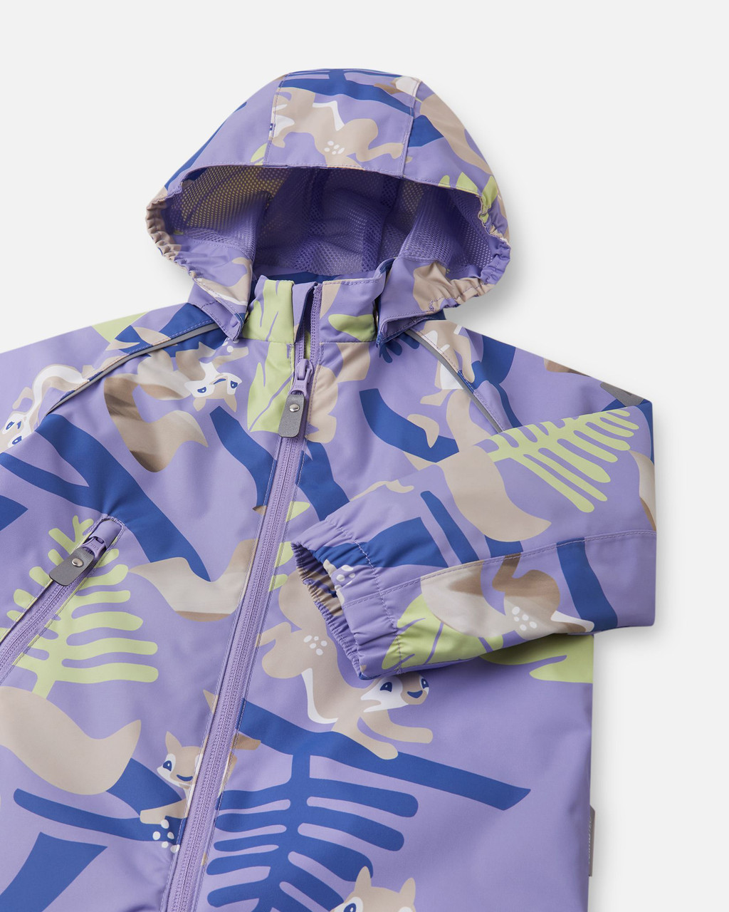 Reima Toppila Reimatec Overall - Infants to Children