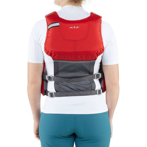 NRS Clearwater Mesh Back PFD - Unisex
