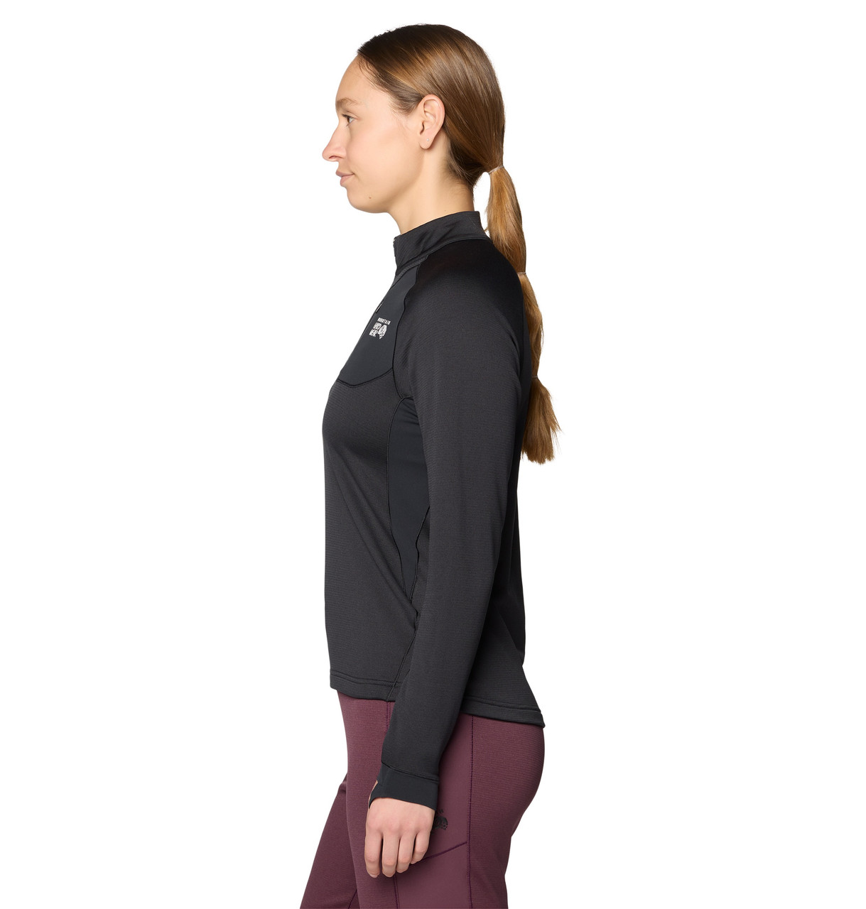 Mountain Hardwear Up First Tech Fleece 1/4 Zip - Women's