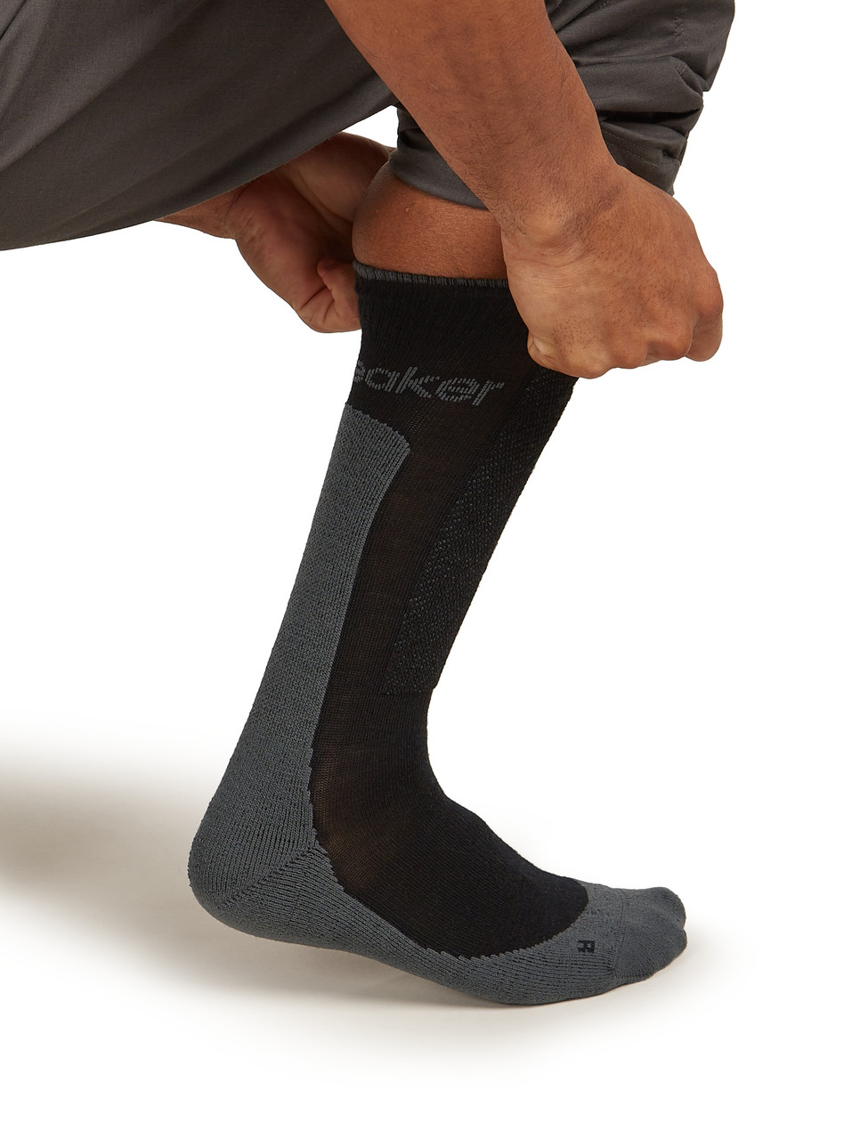 icebreaker Hike + Medium Crew Socks - Men's