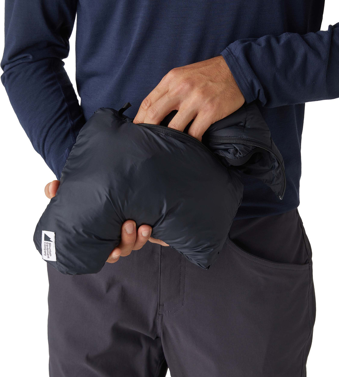 MEC Boundary Light Down Vest - Men's