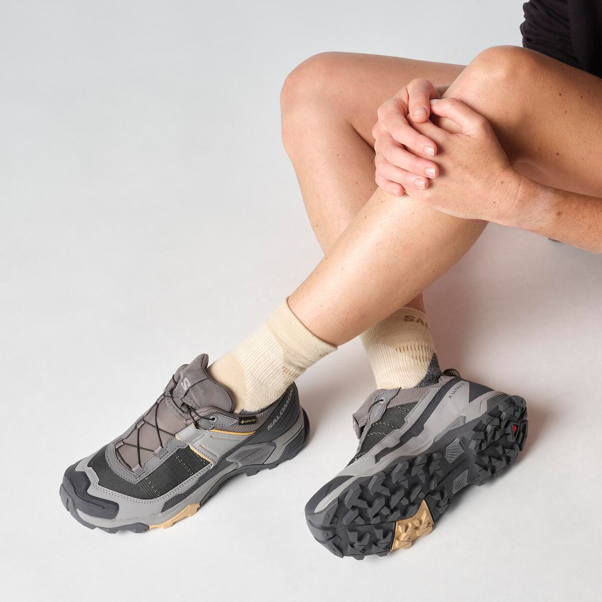 Salomon X Ultra 5 Gore-Tex Trail Shoes - Women's