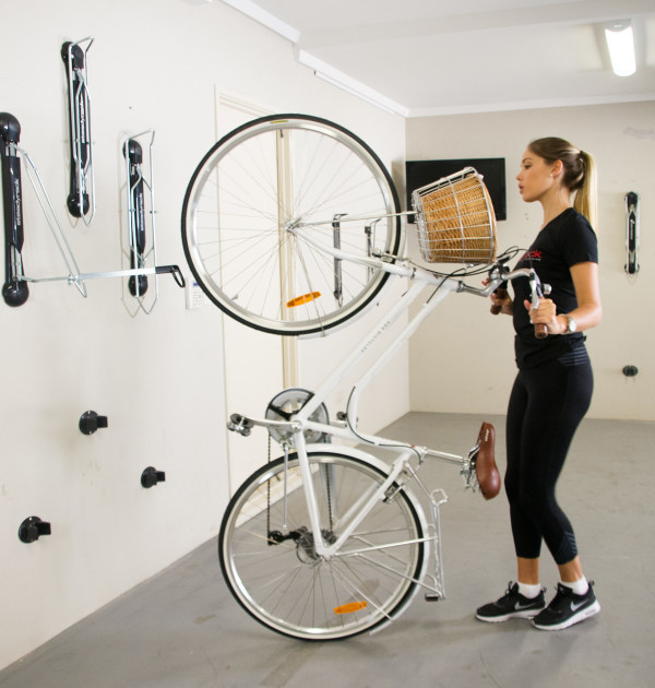 Steadyrack Fender Bike Rack