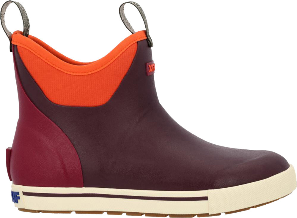 Xtratuf 6" Ankle Deck Boots Camp - Women's