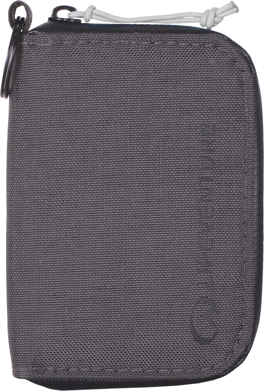 Lifeventure RFID Recycled Coin Wallet - Unisex