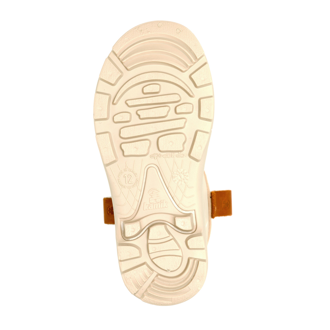 Kamik Tundra Jr Waterproof Winter Boots - Kids'